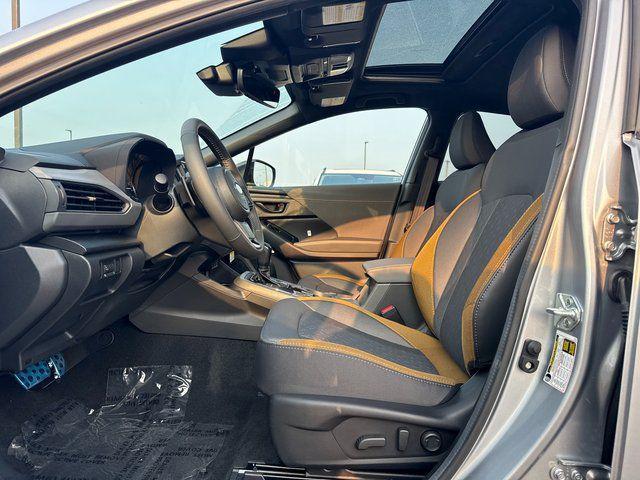 new 2025 Subaru Crosstrek car, priced at $32,935