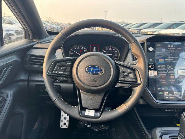 new 2025 Subaru Crosstrek car, priced at $32,935