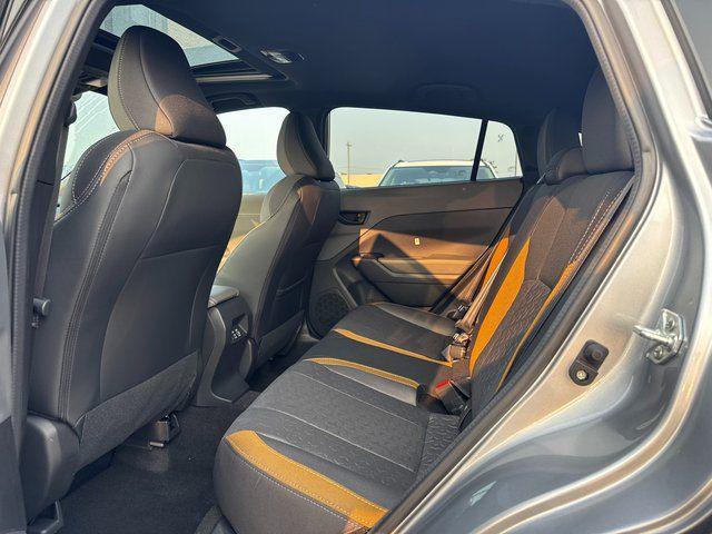 new 2025 Subaru Crosstrek car, priced at $32,935
