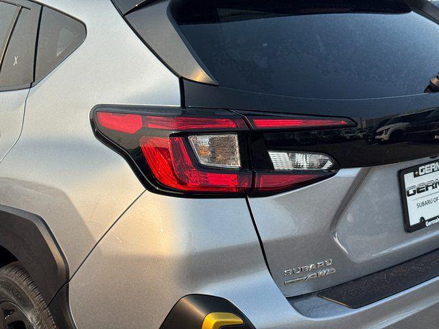 new 2025 Subaru Crosstrek car, priced at $32,935
