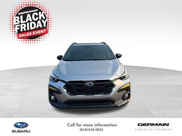 new 2025 Subaru Crosstrek car, priced at $32,935