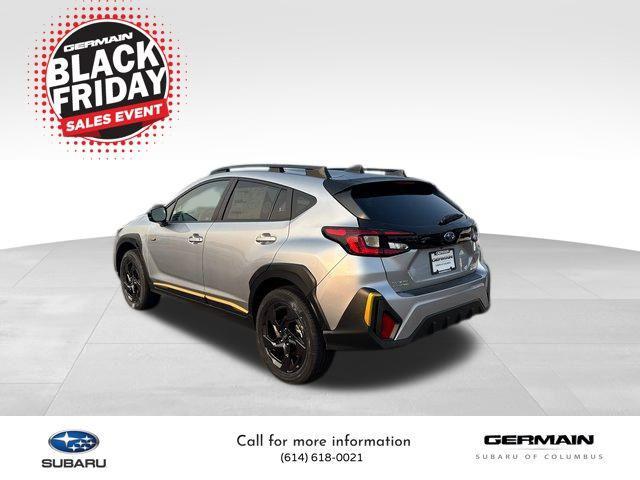 new 2025 Subaru Crosstrek car, priced at $32,935