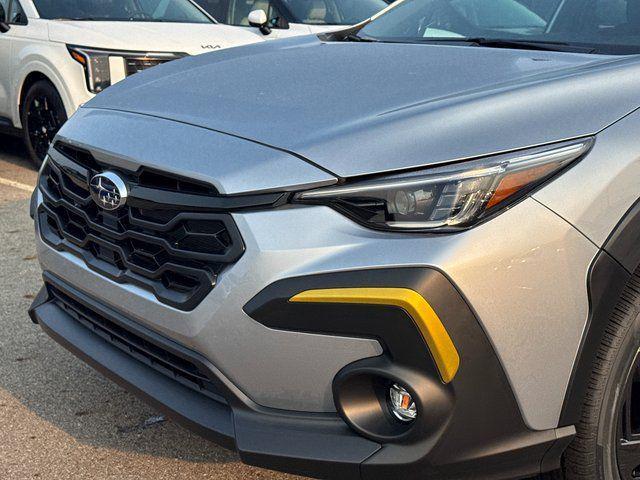 new 2025 Subaru Crosstrek car, priced at $32,935