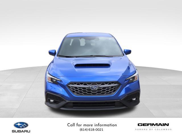 new 2024 Subaru WRX car, priced at $34,610