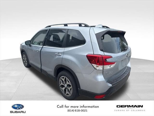 used 2023 Subaru Forester car, priced at $27,860