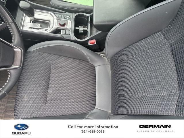 used 2023 Subaru Forester car, priced at $27,860