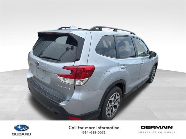 used 2023 Subaru Forester car, priced at $27,860