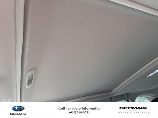 used 2023 Subaru Forester car, priced at $27,860