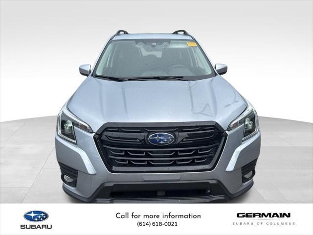 used 2023 Subaru Forester car, priced at $27,860