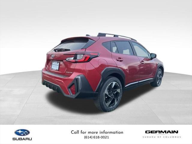 new 2024 Subaru Crosstrek car, priced at $33,915