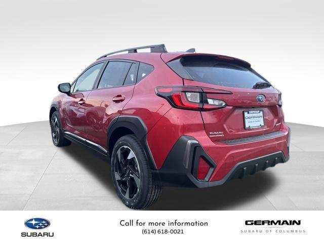 new 2024 Subaru Crosstrek car, priced at $33,915