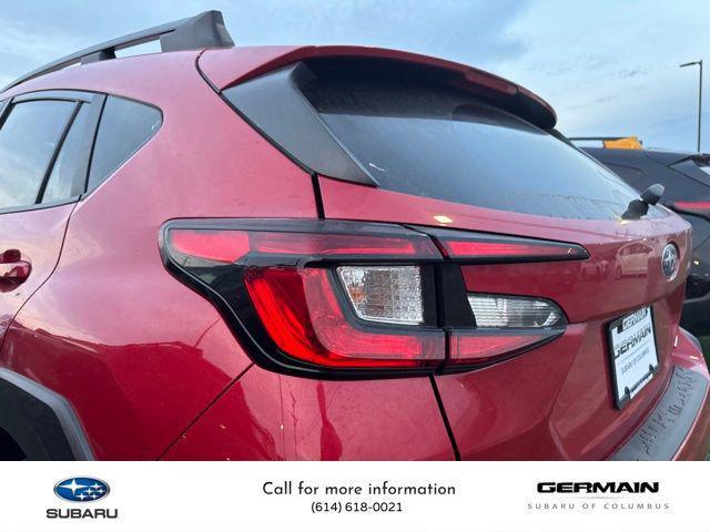 new 2024 Subaru Crosstrek car, priced at $33,915