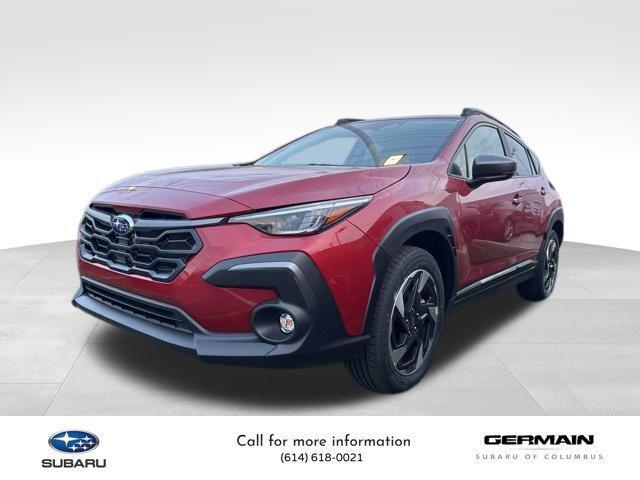 new 2024 Subaru Crosstrek car, priced at $33,915