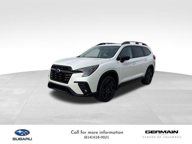 new 2025 Subaru Ascent car, priced at $50,552