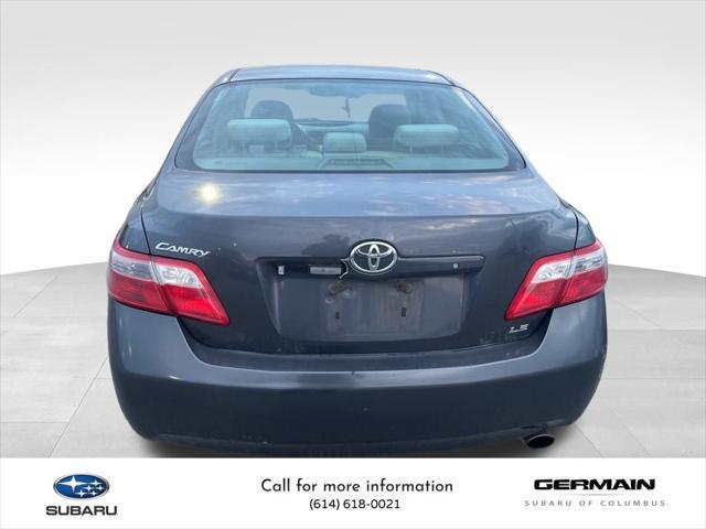 used 2009 Toyota Camry car, priced at $6,480