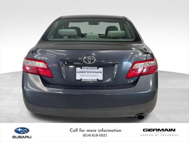 used 2009 Toyota Camry car, priced at $6,340