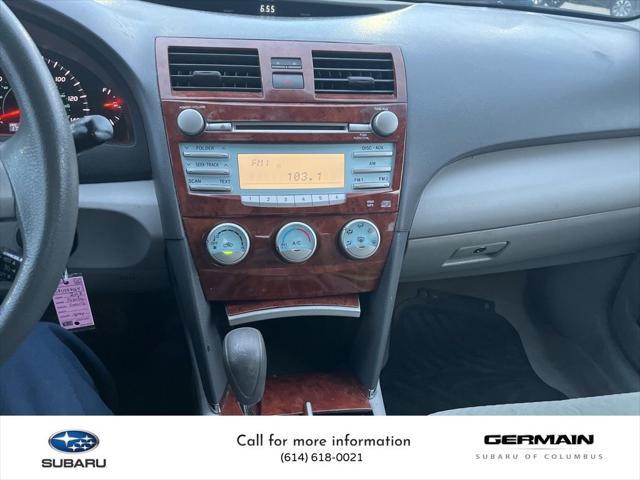 used 2009 Toyota Camry car, priced at $6,480