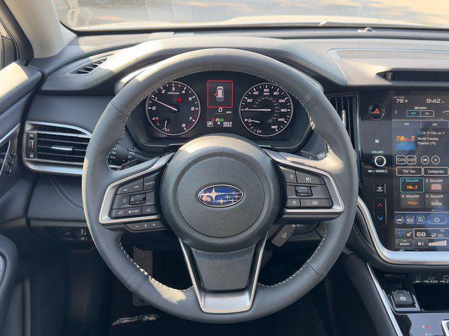 new 2025 Subaru Outback car, priced at $44,447