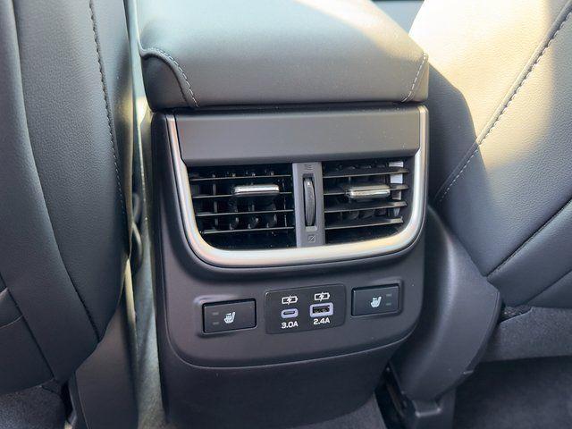 new 2025 Subaru Outback car, priced at $44,447