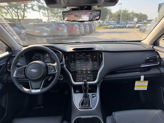 new 2025 Subaru Outback car, priced at $44,447