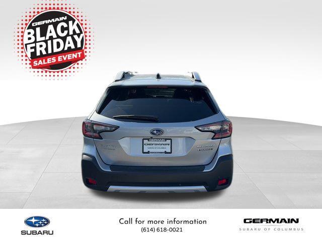 new 2025 Subaru Outback car, priced at $44,447