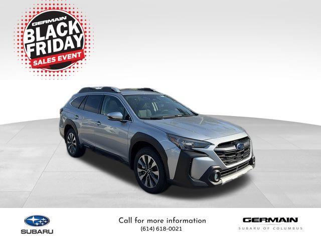 new 2025 Subaru Outback car, priced at $44,447