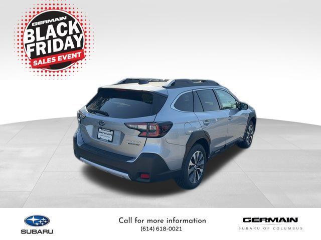new 2025 Subaru Outback car, priced at $44,447