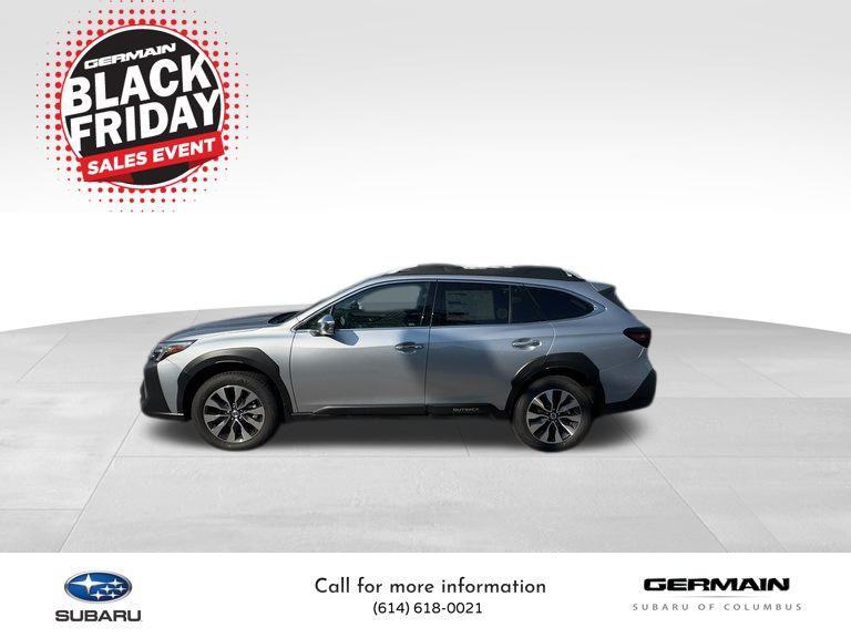 new 2025 Subaru Outback car, priced at $44,447