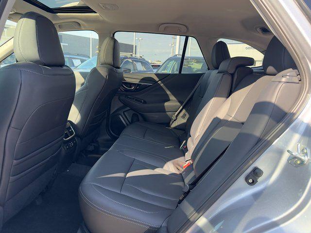 new 2025 Subaru Outback car, priced at $44,447