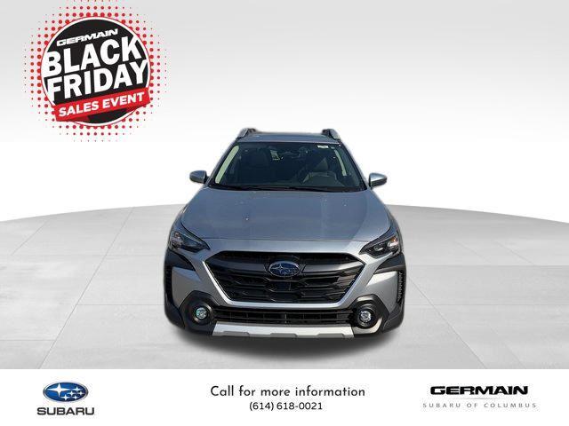 new 2025 Subaru Outback car, priced at $44,447