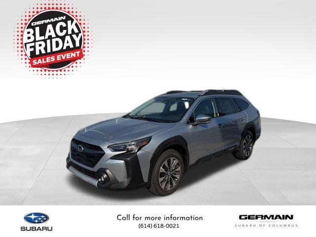 new 2025 Subaru Outback car, priced at $44,447