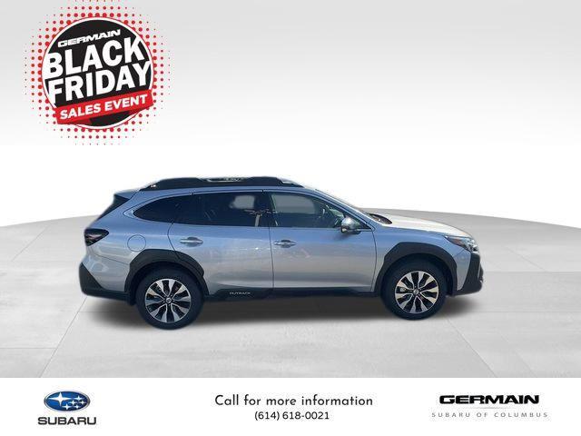 new 2025 Subaru Outback car, priced at $44,447