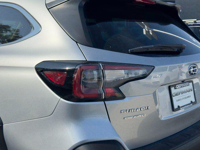 new 2025 Subaru Outback car, priced at $44,447