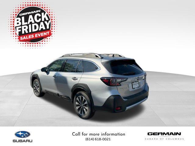 new 2025 Subaru Outback car, priced at $44,447