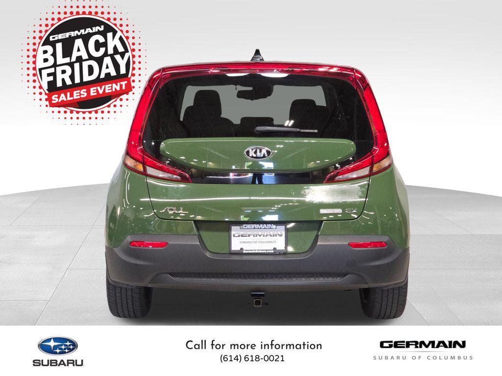 used 2020 Kia Soul car, priced at $12,277