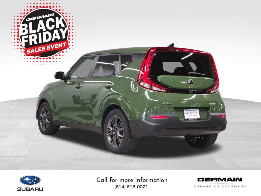 used 2020 Kia Soul car, priced at $12,277