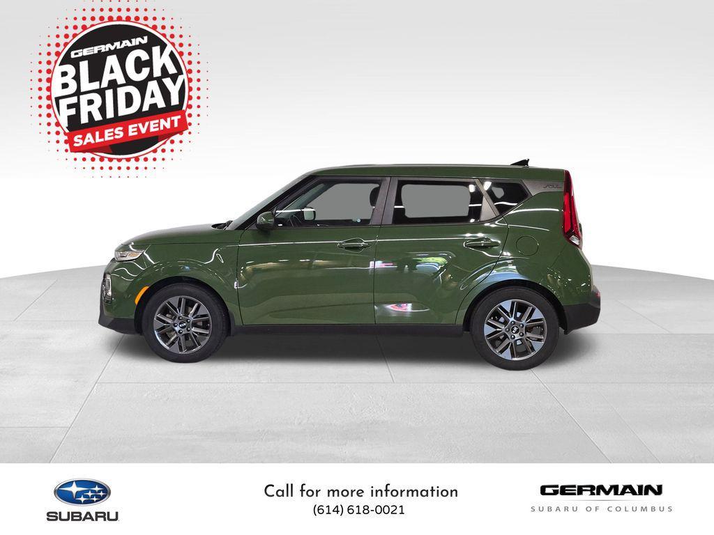 used 2020 Kia Soul car, priced at $12,277