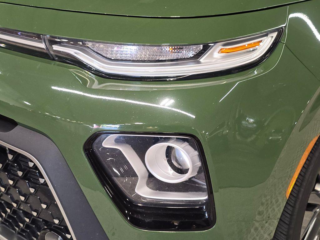 used 2020 Kia Soul car, priced at $12,277