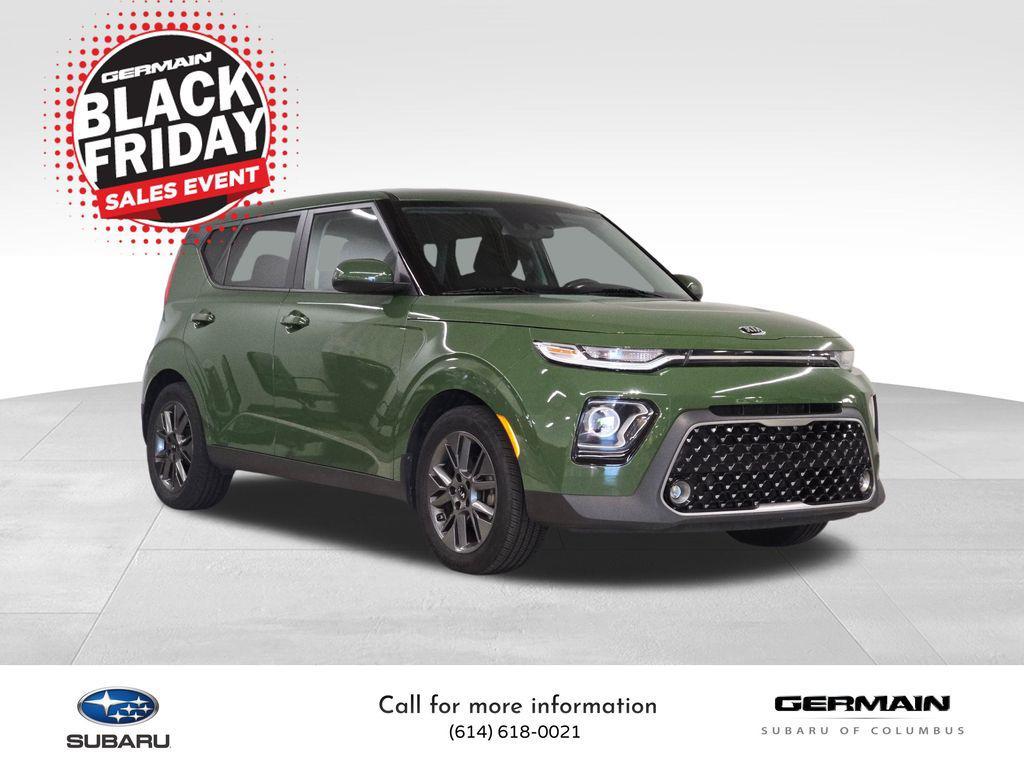 used 2020 Kia Soul car, priced at $12,277