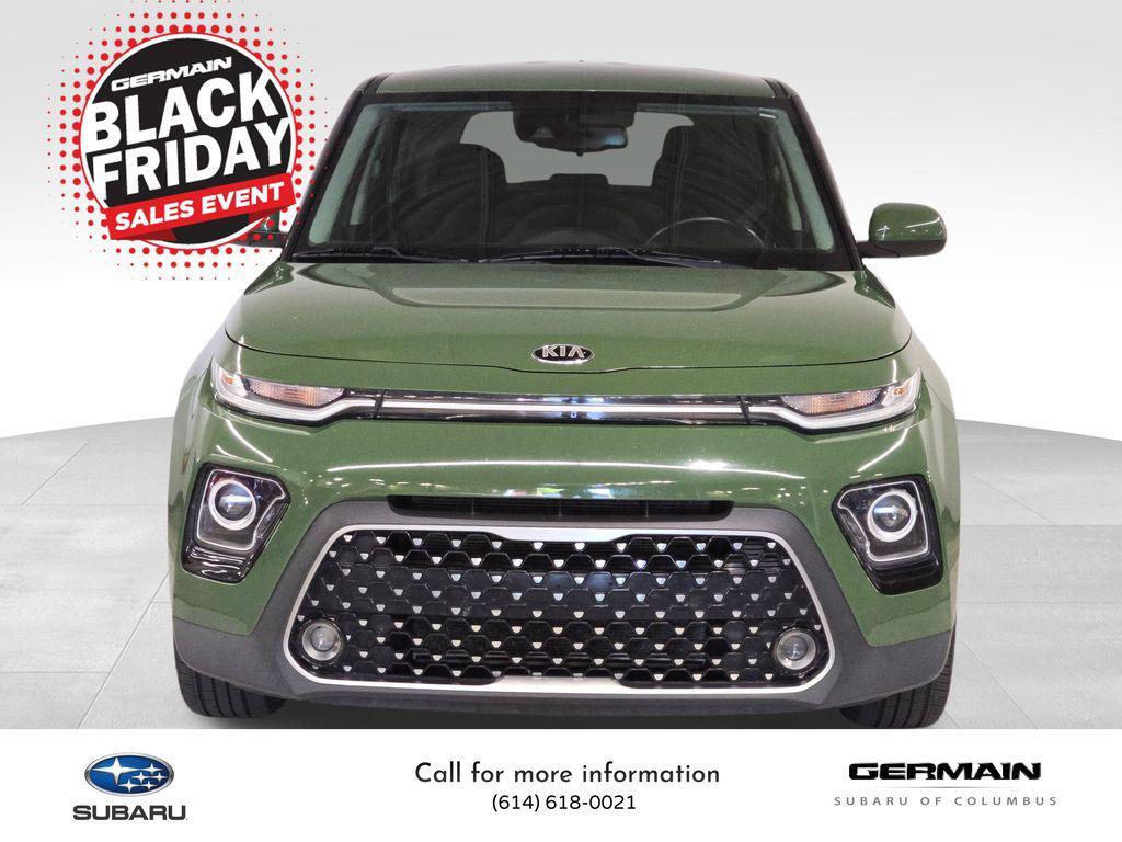 used 2020 Kia Soul car, priced at $12,277
