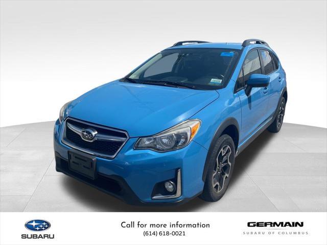 used 2016 Subaru Crosstrek car, priced at $15,827