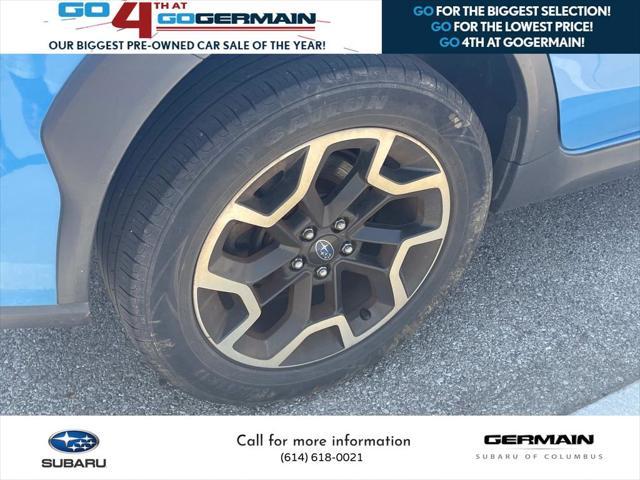 used 2016 Subaru Crosstrek car, priced at $15,413