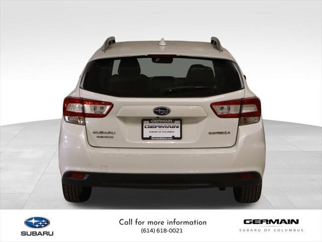 used 2018 Subaru Impreza car, priced at $16,978