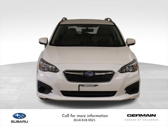 used 2018 Subaru Impreza car, priced at $16,978