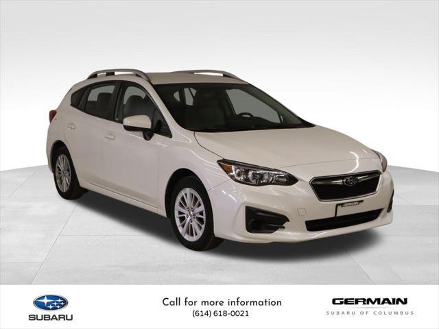 used 2018 Subaru Impreza car, priced at $16,978