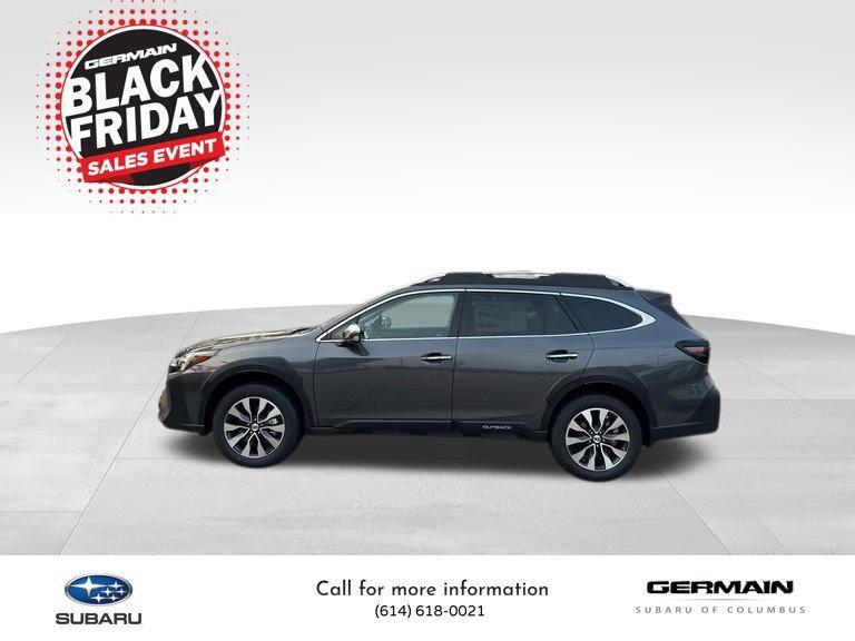 new 2025 Subaru Outback car, priced at $44,489