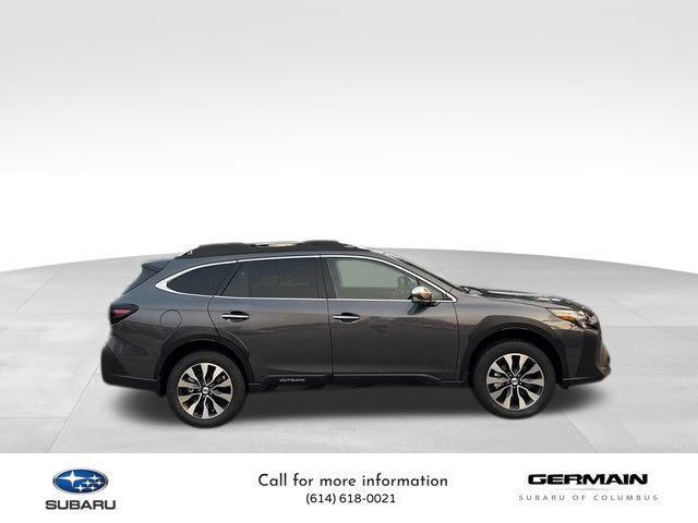 new 2025 Subaru Outback car, priced at $45,239