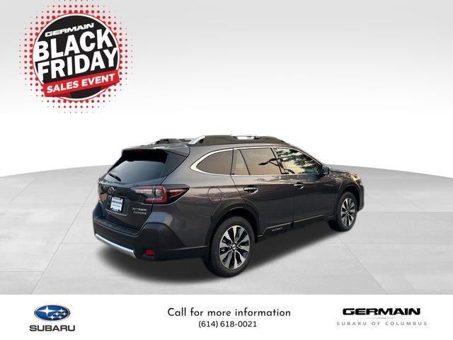 new 2025 Subaru Outback car, priced at $44,489