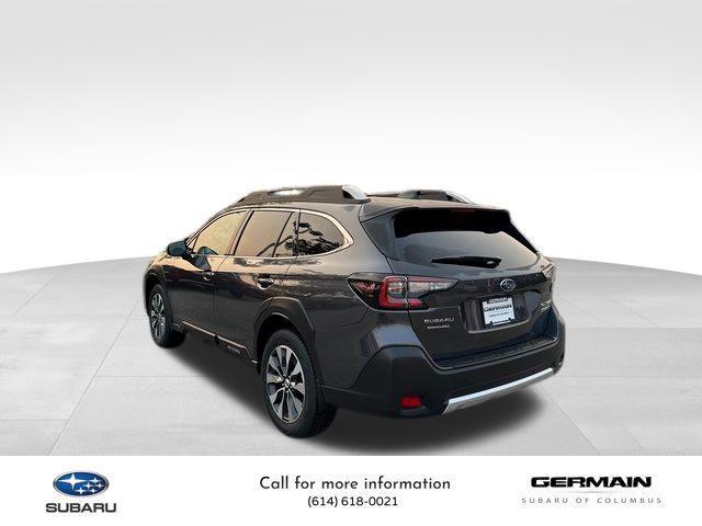 new 2025 Subaru Outback car, priced at $45,239