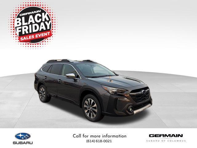 new 2025 Subaru Outback car, priced at $44,489